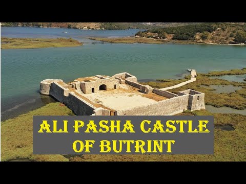 ALI PASHA CASTLE