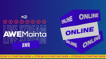 AWEMainta AWO na The Music Hub 17 oktober 2025