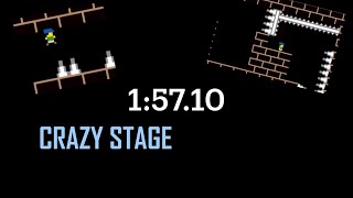 Trap Adventure: Crazy Stage SEGMENTED Speedrun in 1:57.166