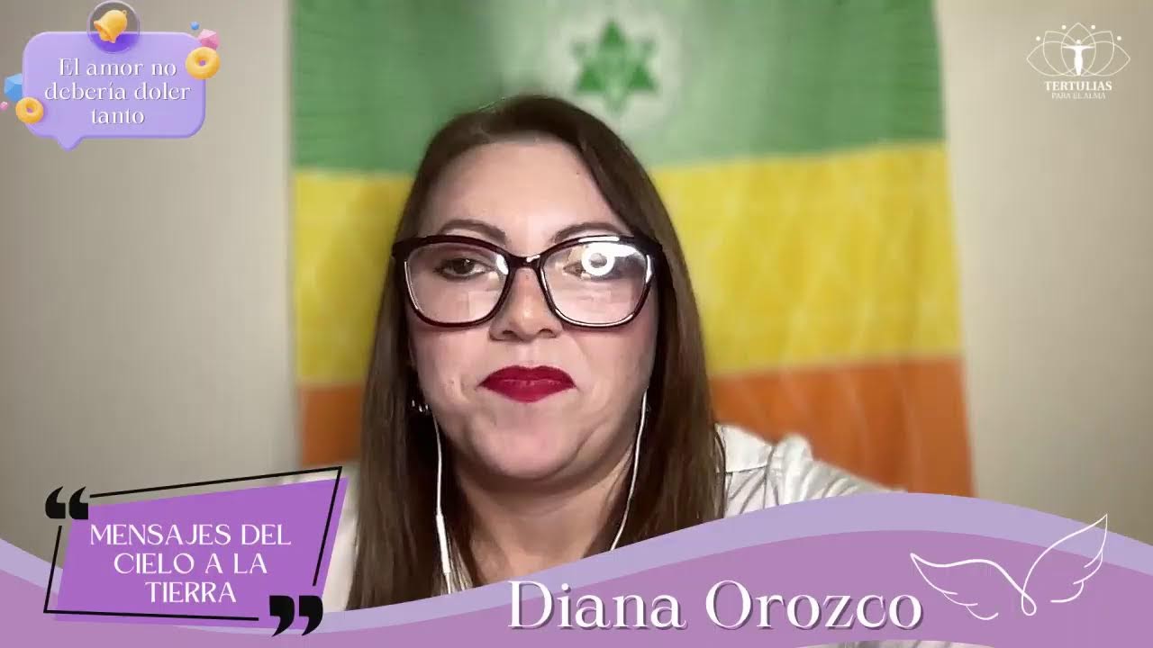 🎙️ MENSAJES DEL CIELO A LA TIERRA T2 · EP1 El amor no debería doler tanto