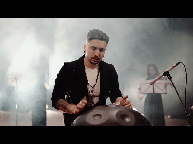 Anton Strilets - Symphonic Handpan Music 🇺🇦