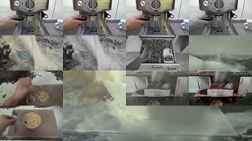 How To Make Latte Art Sparta Remix