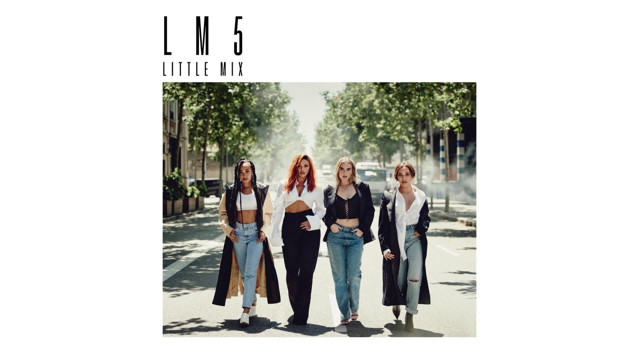 Mira Little Mix - Forget You Not (Official Audio) en YouTube Mira Little Mix - Forget You Not (Official Audio) en YouTube