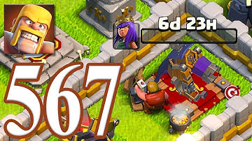 Clash of Clans - Gameplay Walkthrough Episode 567 (iOS, Android)