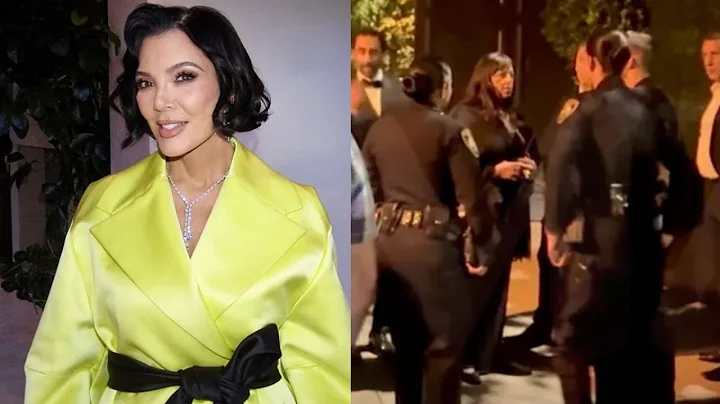 Inside Kris Jenner’s 70th Birthday Party Blowout With the Kardashians