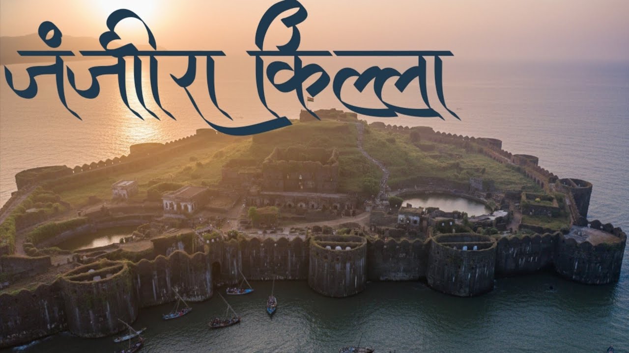 एक असा किल्ला जो अजुन ही अजिंक्य आहे .. ( पूर्ण ईतिहास ) 