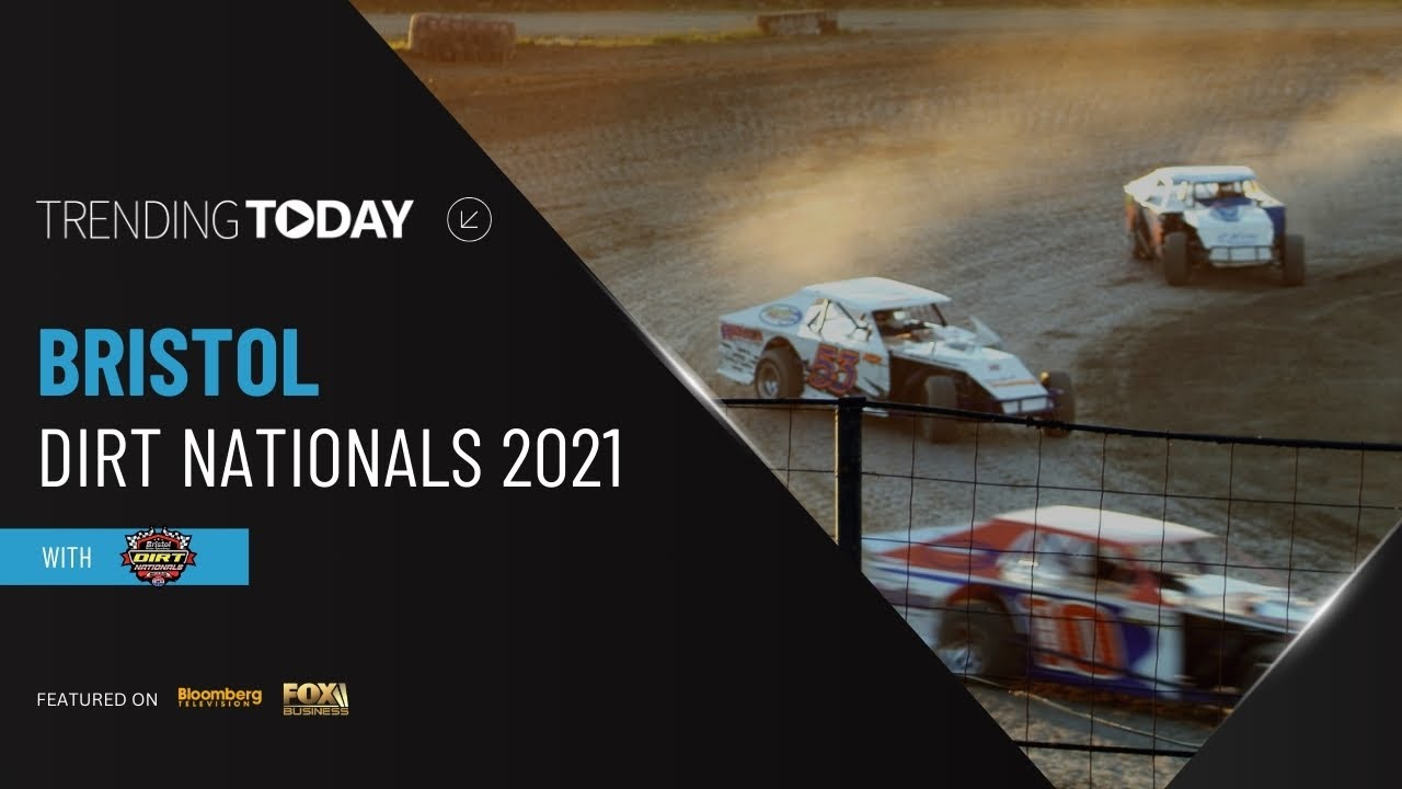 BRISTOL DIRT NATIONALS 2021 Dirt Track, 50,000 Prize, NASCAR Cup