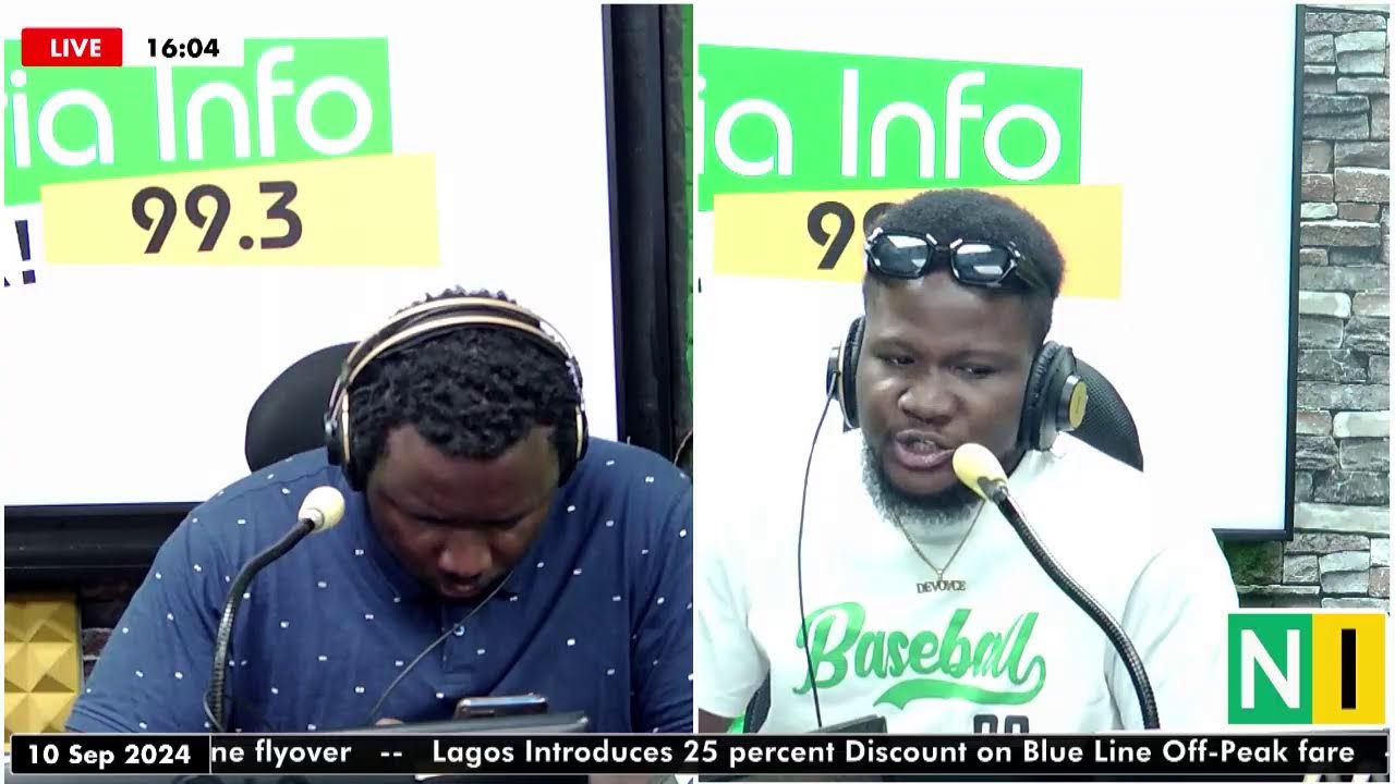 FEMI & THE GANG LIVE