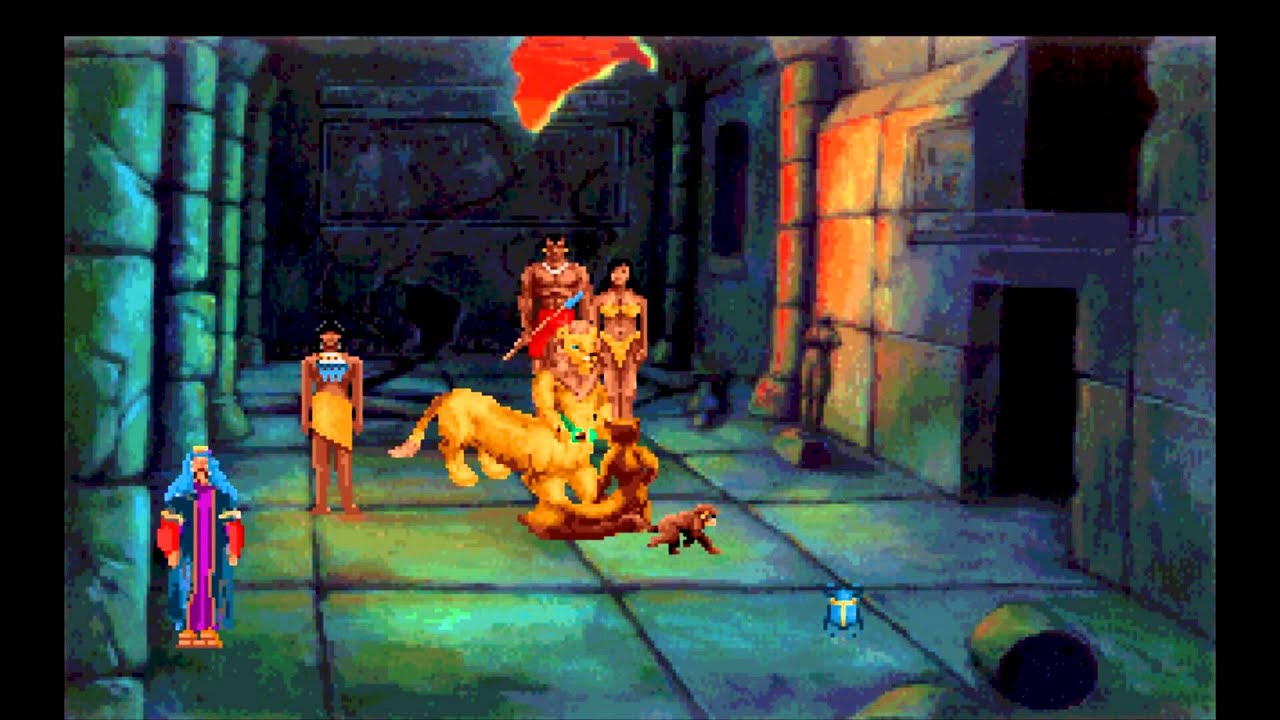 Quest For Glory 3 Episode 11 The End YouTube quest-for-glory-3-episode-11-the-end-youtube