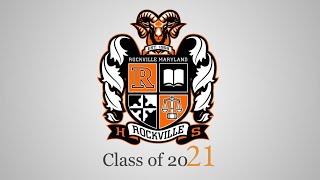 2021 Rockville High School Graduation Slideshow