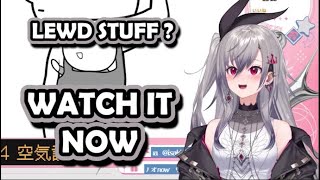 [Isaki Riona] The Next Yabai Hololive Member Is Finally Here ? [Kuukiyomi]