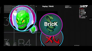 Enemy | ClosEBlobYT blob io macro 15x private #3