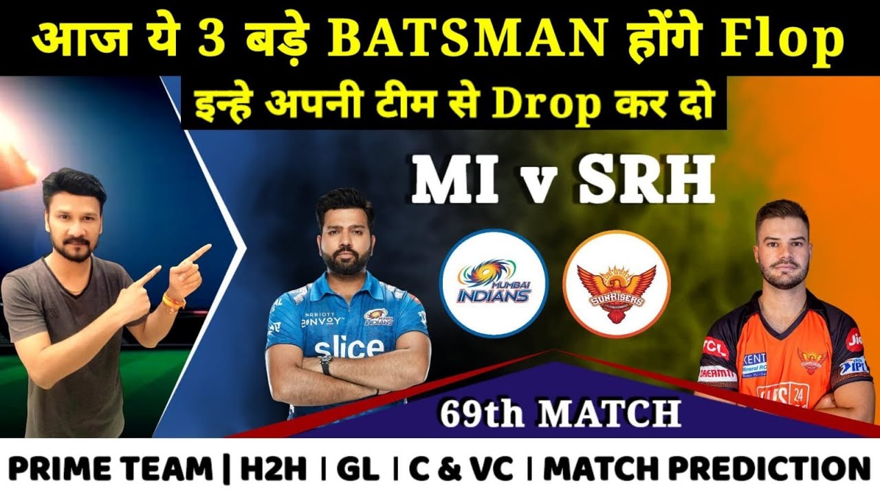 Mumbai Vs Srh 2022 Mumbai Vs Srh 2022