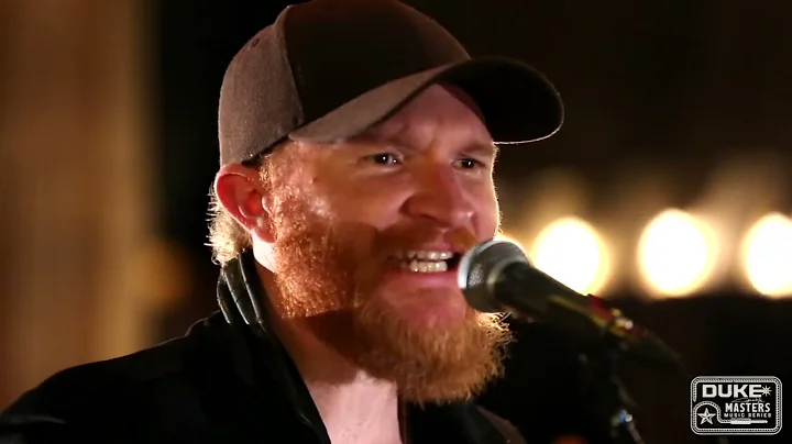 Eric Paslay  Friday Night (Live Performance) // Th...