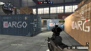 Warface TMD Hangar (Hacker) again...