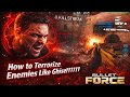 How to Play Like Ghise11111 Bullet Force Steam