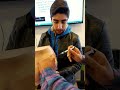 اخذت دورة سحب الدم 