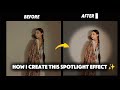 Create VIRAL Instagram Shadow Effect | Easy PicsArt Photo Editing Tutorial 🔥 #viralvideo