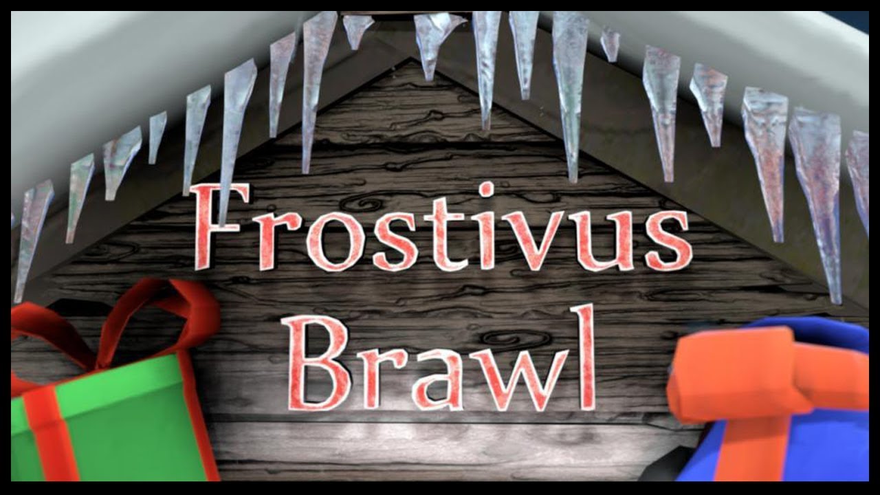 Frostivus 2017 | FROSTIVUS BRAWL!