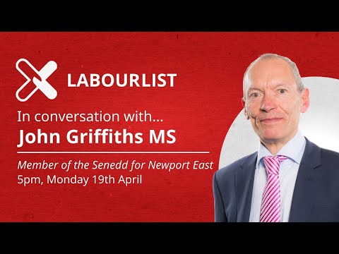 In conversation with... Welsh Labour's John Griffiths