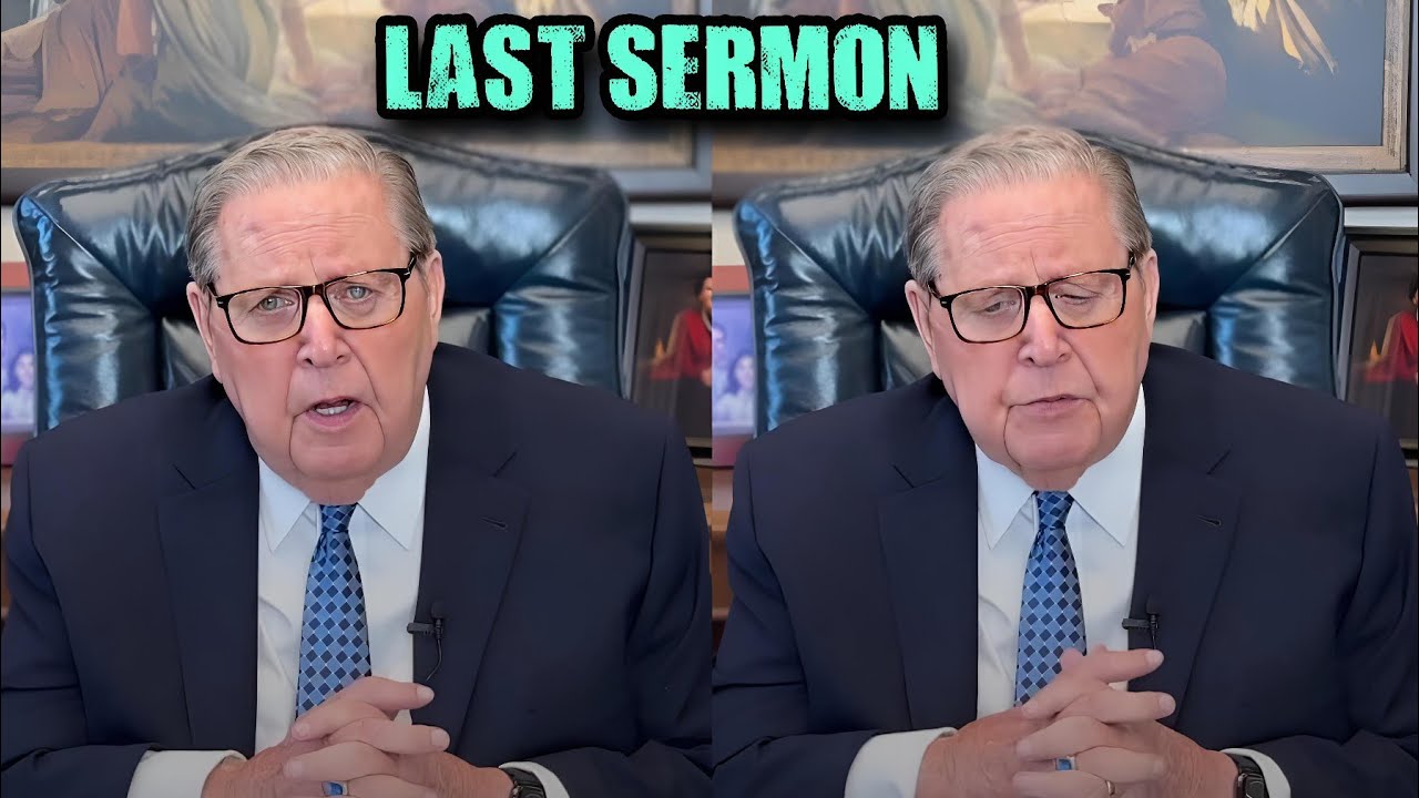 Президент Джеффри Р. Холланд прощается в своей последней проповеди.