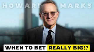 “I BUY Aggressively when the Markets…” - Howard Marks | Stocks | Investment