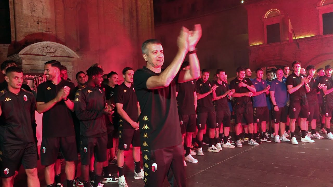 Ascoli Calcio, Festa del Picchio 2025