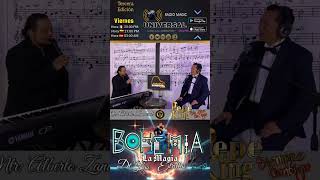 *BOHEMIA LA MAGIA DE LAS ESTRELLAS* Radio Magic Universal - STUDIO ZANDOVAL