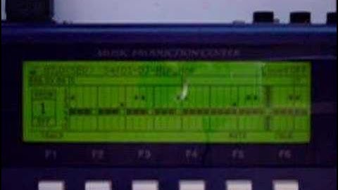 JJ OS2 Grid Edit (DRUM) Loop Edit Mode