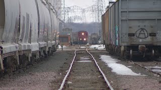 Environmental experts weigh in on impact of western Minnesota train derailment