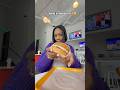 Eating my leftover burger now actually 🤣 #placestogo #clevelandohio #foodtoeat #activitieswithyan