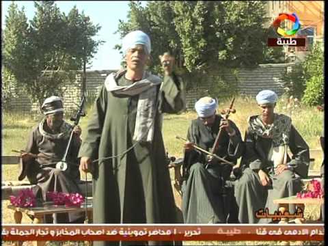 الشاعر حسين علام السوهاجى برنامج شعبيات الحلقه الثانيه اهداء محمد عزوز