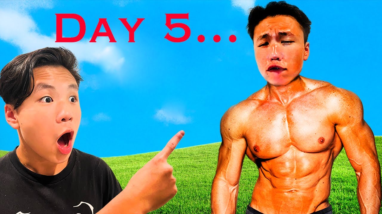 i-survived-the-ultimate-5-day-workout-challenge-youtube