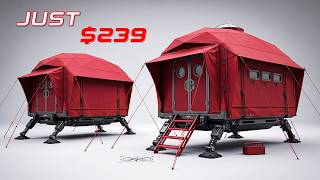 90 CAMPING INVENTIONS THAT ARE INSANELY COOL ON AMAZON!