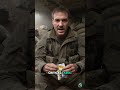 How Troops Survive On Limited Calories