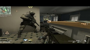 MW3 Survival: Wave-100 with RANDOM on Resistance!