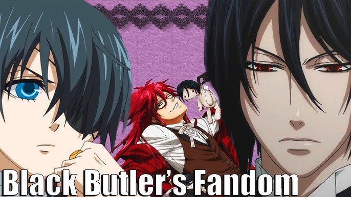 Black Butler Anime Returns with New Season on Crunchyroll in 2024 -  Crunchyroll News