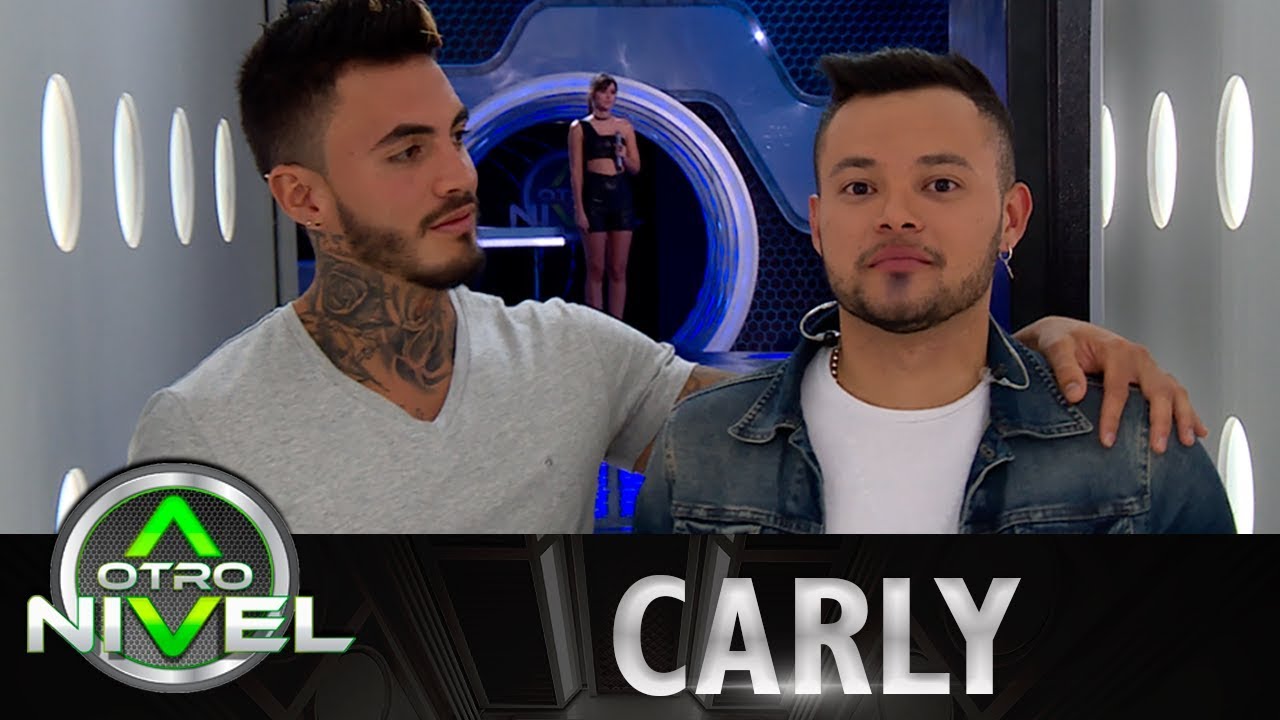 caracol televisión legarda Mateo Carvajal despidió a Carly de A Otro Nivel 2017 | A otro Nivel