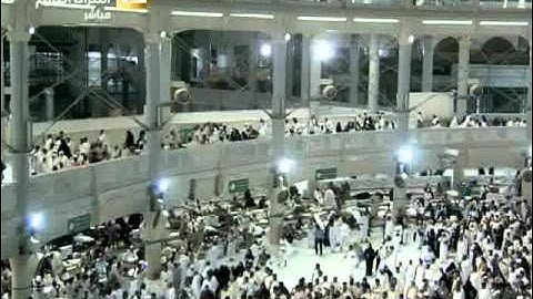 سورة الفتح Al-Fath - القارئ  أحمد محمد سلامة Al-Haramien TV