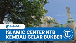 Download Lagu Islamic Center NTB Mataram Kembali Gelar Buka Bersama Gratis selama Bulan Ramadan MP3