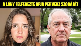 Apja halála után a lány felfedezte annak titkos rémszobáját (Bűnügyi történet)