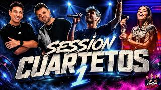 SESSION CUARTETOS 1 🍻 (25FPS) Q Lokura, Desakt2, Euge Quevedo & Mas, Dj Rodrimax - LuisGaraffa Prod.