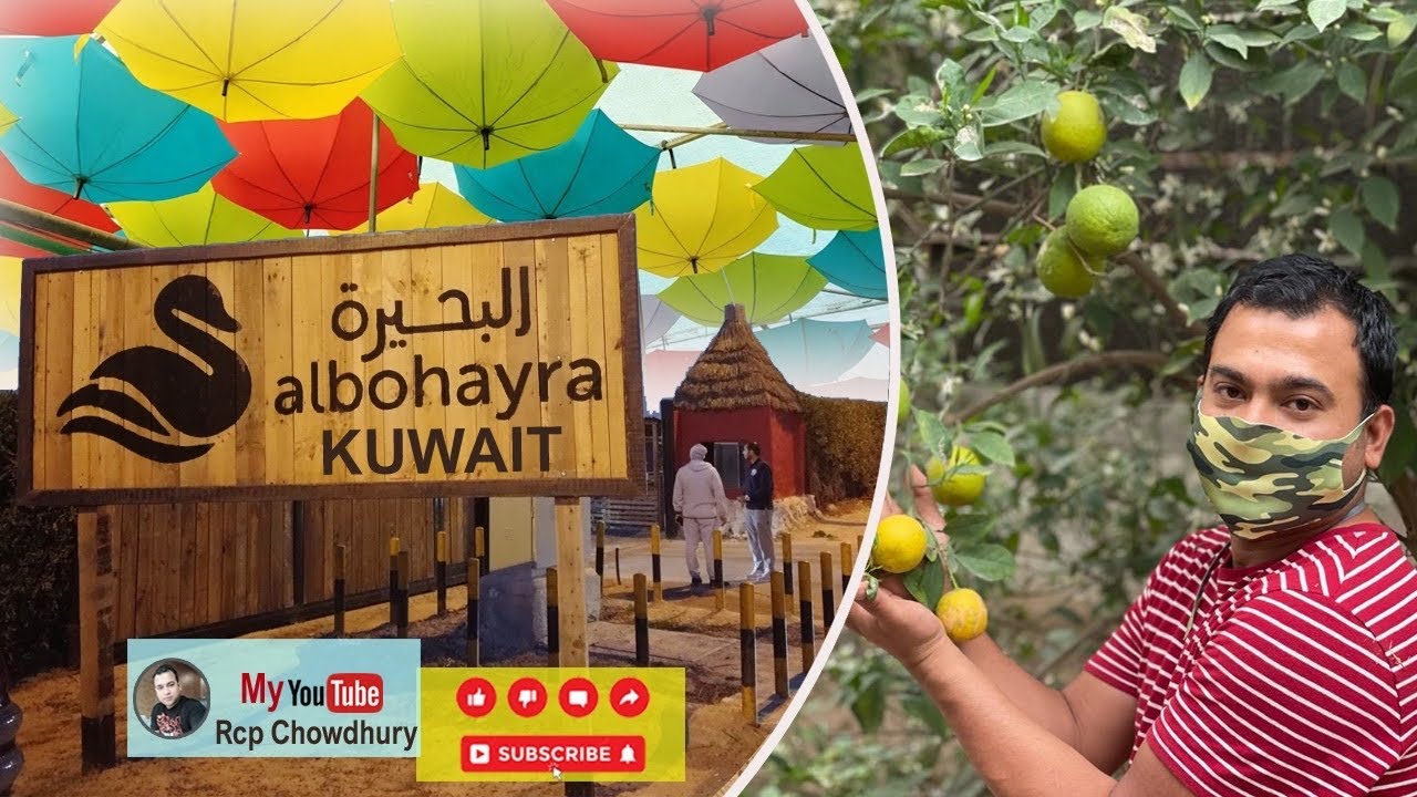 ALBOHAYRA | BLUE LAKE FARM | ABDALI, KUWAIT | Rcp Chowdhury