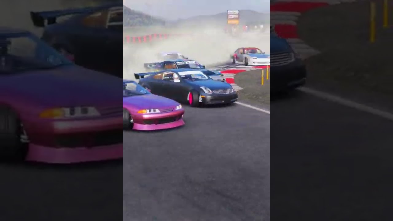 Drift train 