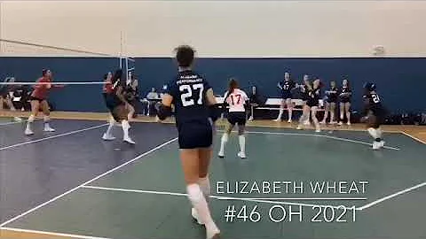 Elizabeth Wheat, 2021 OH