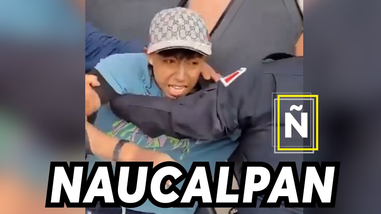 GEOGRAFÍA ÑERA I NAUCALPAN