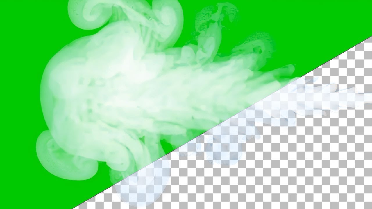 Cold Breath VAPOR Green Screen VFX 🌬️❄️ 