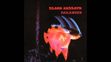 Black Sabbath - Paranoid DRUM TRACK ONLY