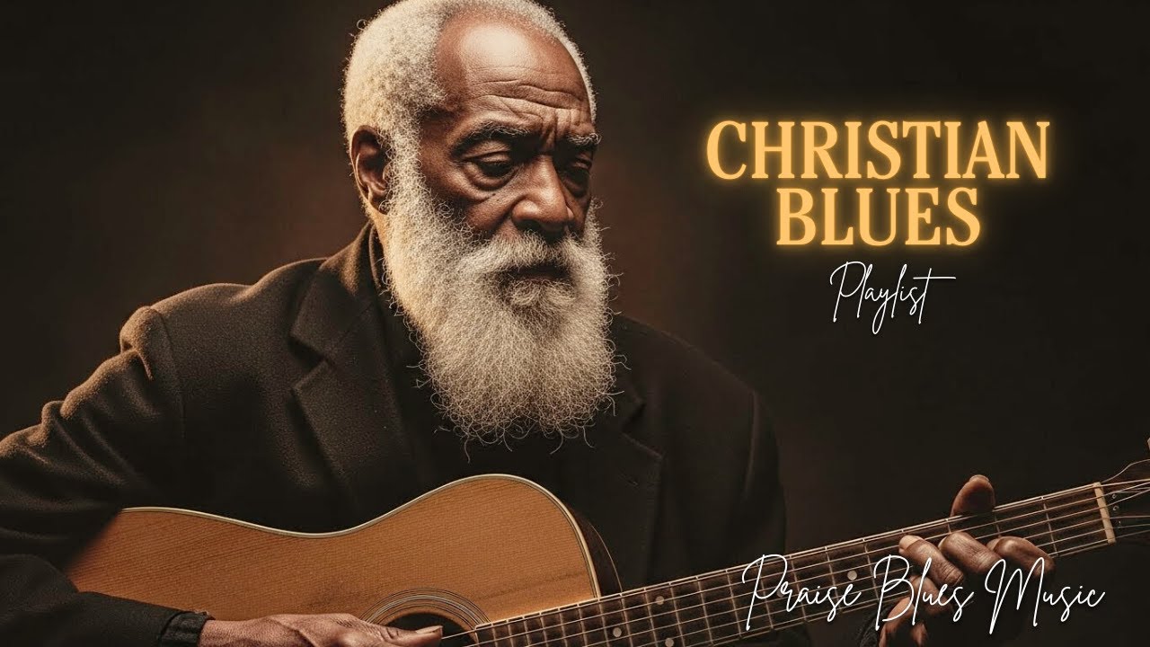 Христианский госпел-блюз | Страх Господень – сокровище | Блюзовое поклонение