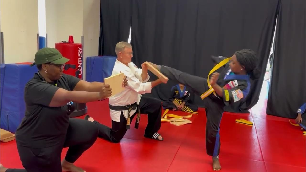 Everson's Karate Institute YouTube